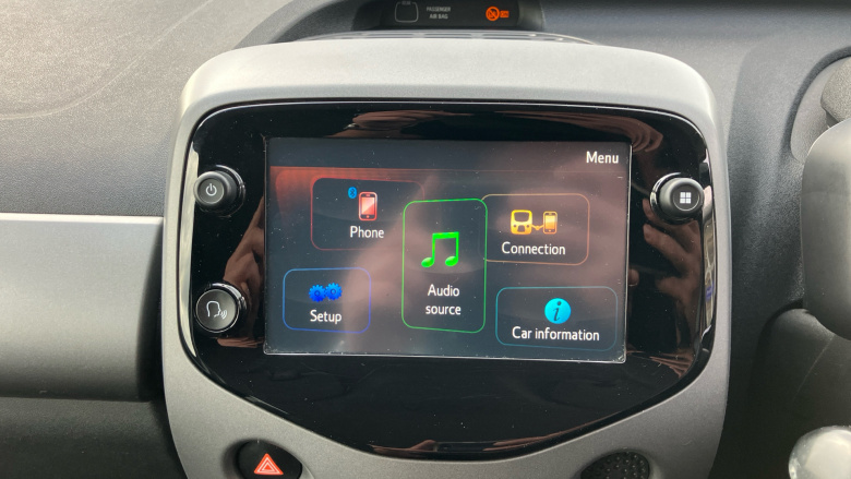 Toyota Aygo 1.0 VVT-i X-Trend 5dr x-shift Petrol Hatchback